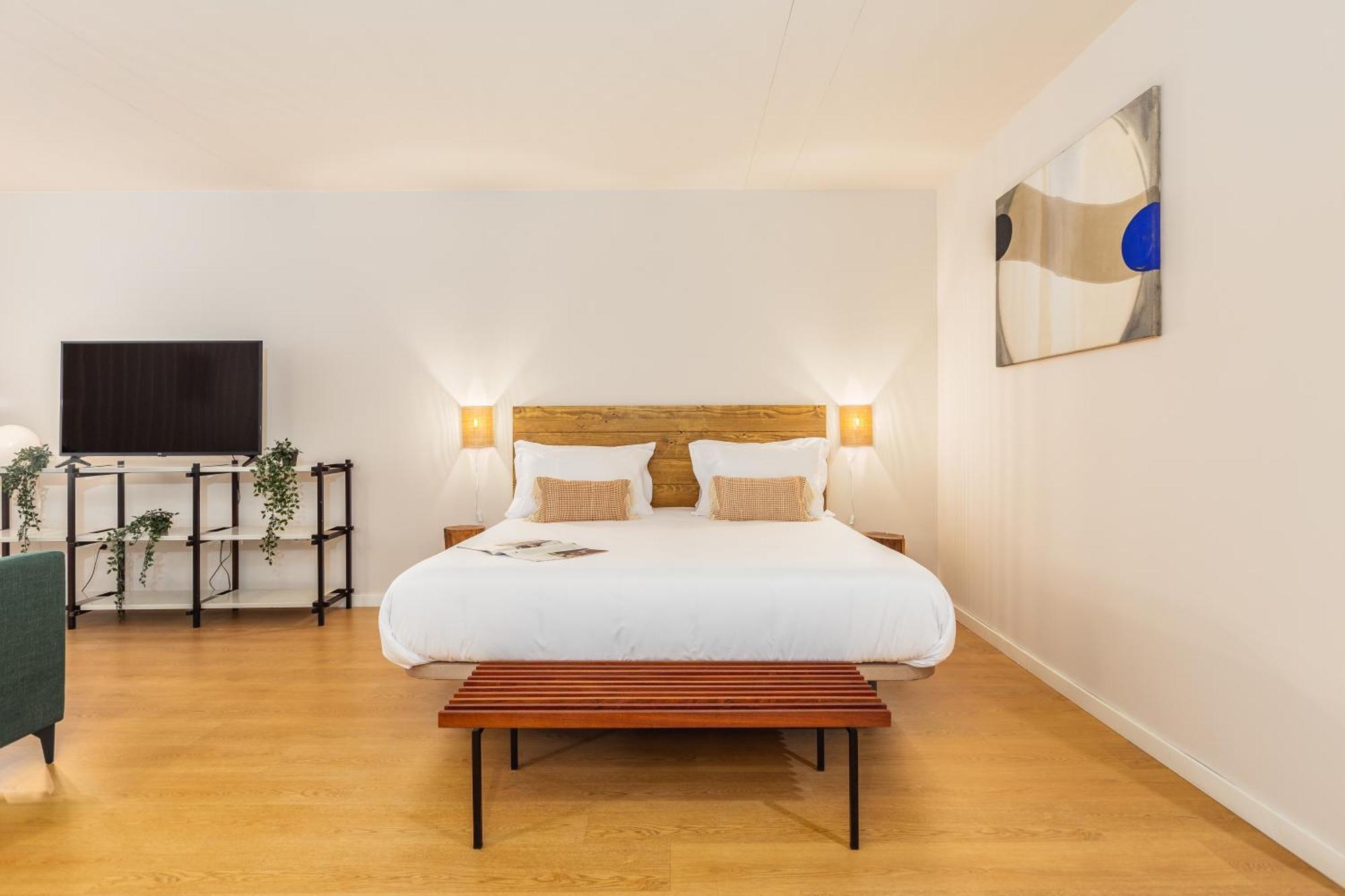 Dream On - Clerigos Lofts Apartment Porto Room photo