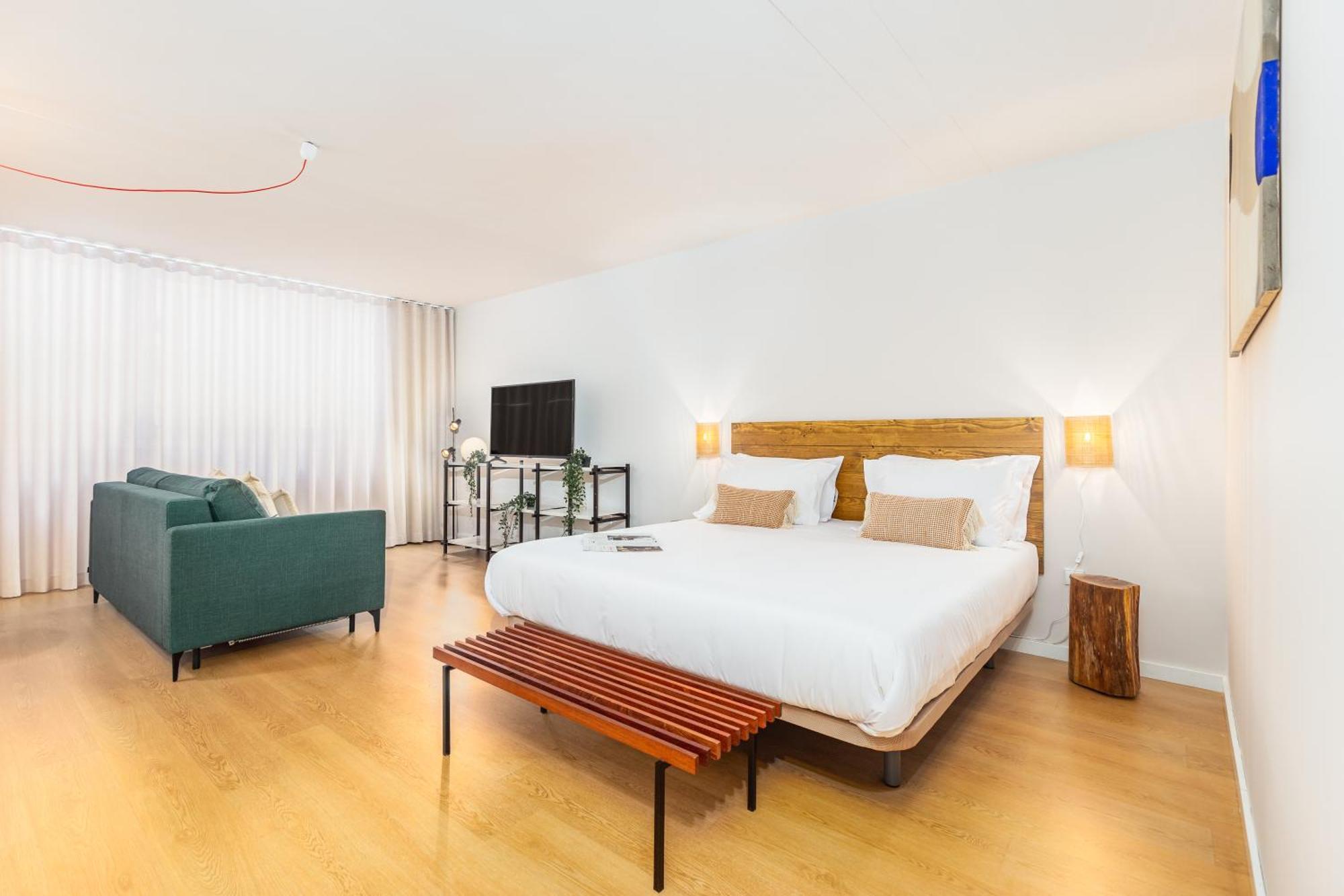 Dream On - Clerigos Lofts Apartment Porto Room photo
